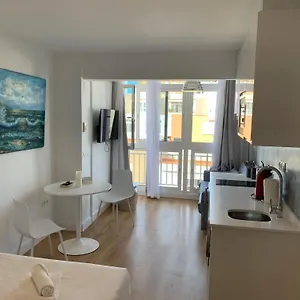 Livemálaga Malagueta Apartamento Málaga