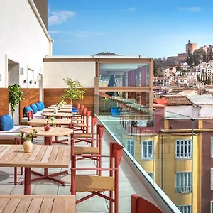 Hotel Meliá, Granada