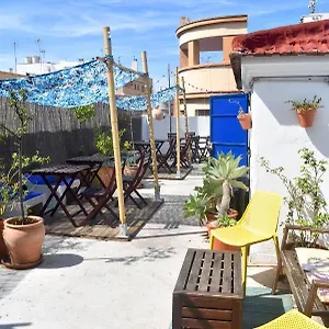 Casa Al Sur Terraza , Málaga Spagna