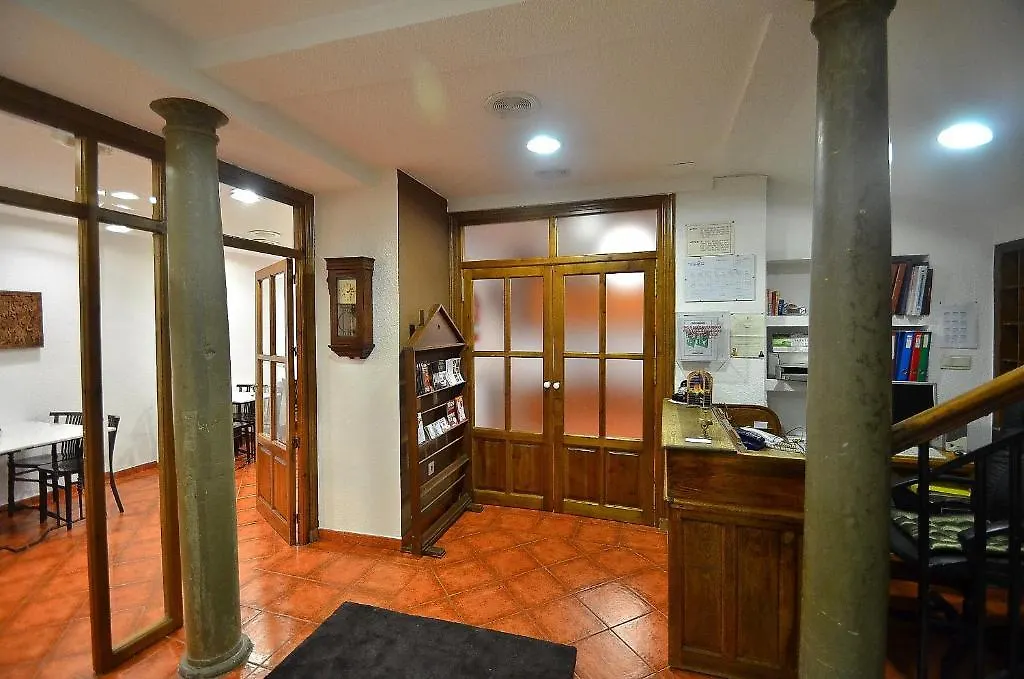 Hotel Residencia Ziri Granada Pensión