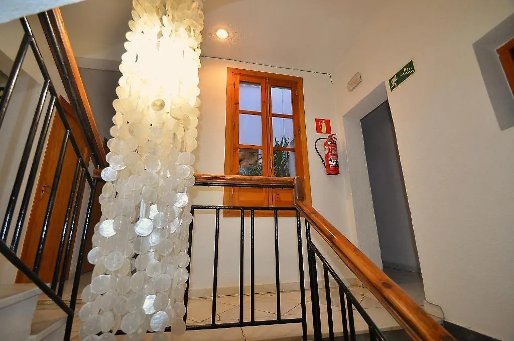Hotel Residencia Ziri Granada