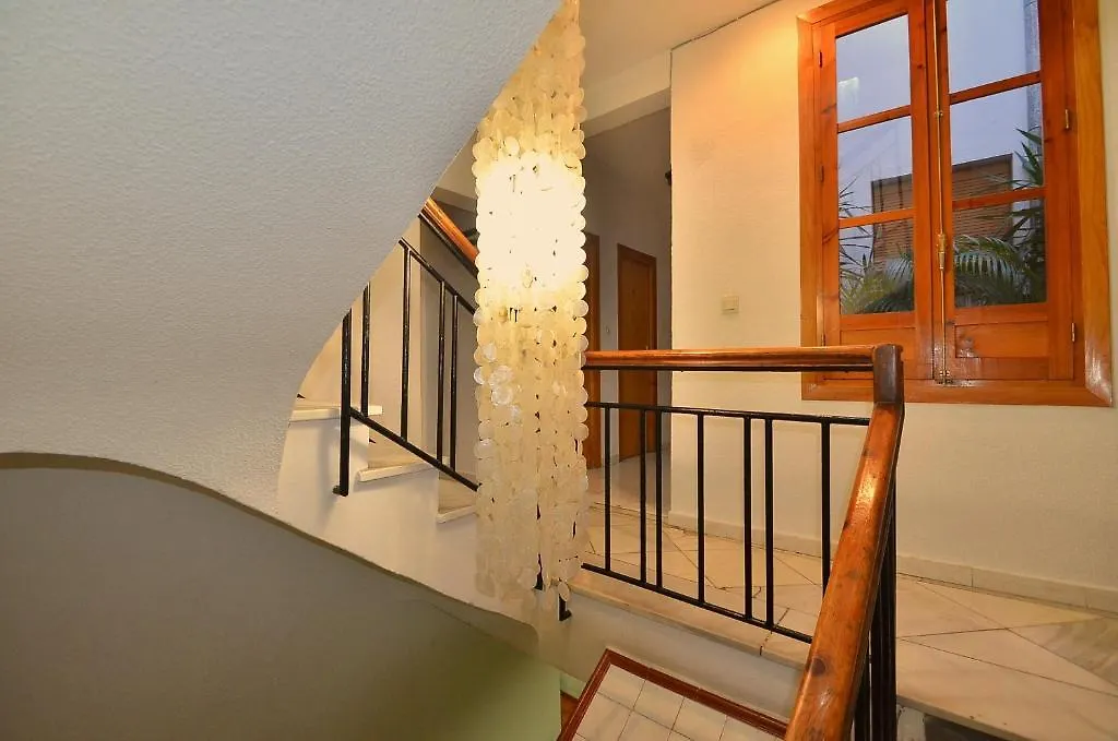 Hotel Residencia Ziri Granada 0*,