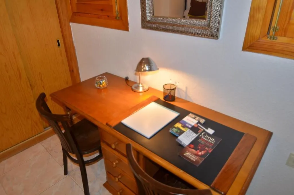 Pensión Hotel Residencia Ziri Granada