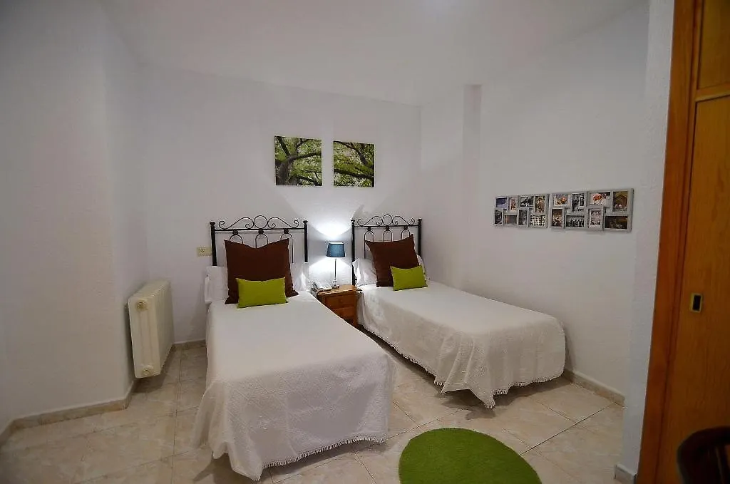 Hotel Residencia Ziri Granada