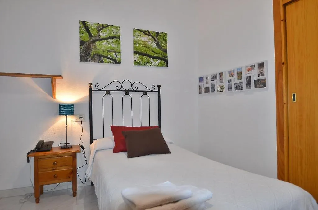 Hotel Residencia Ziri Granada