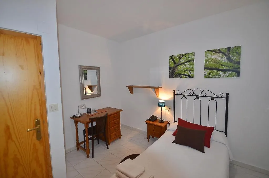 Hotel Residencia Ziri Granada Pensión
