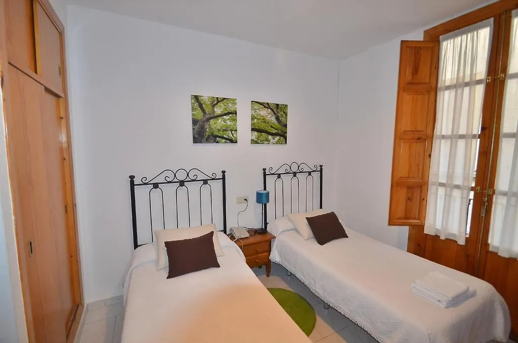 Pensión Hotel Residencia Ziri Granada