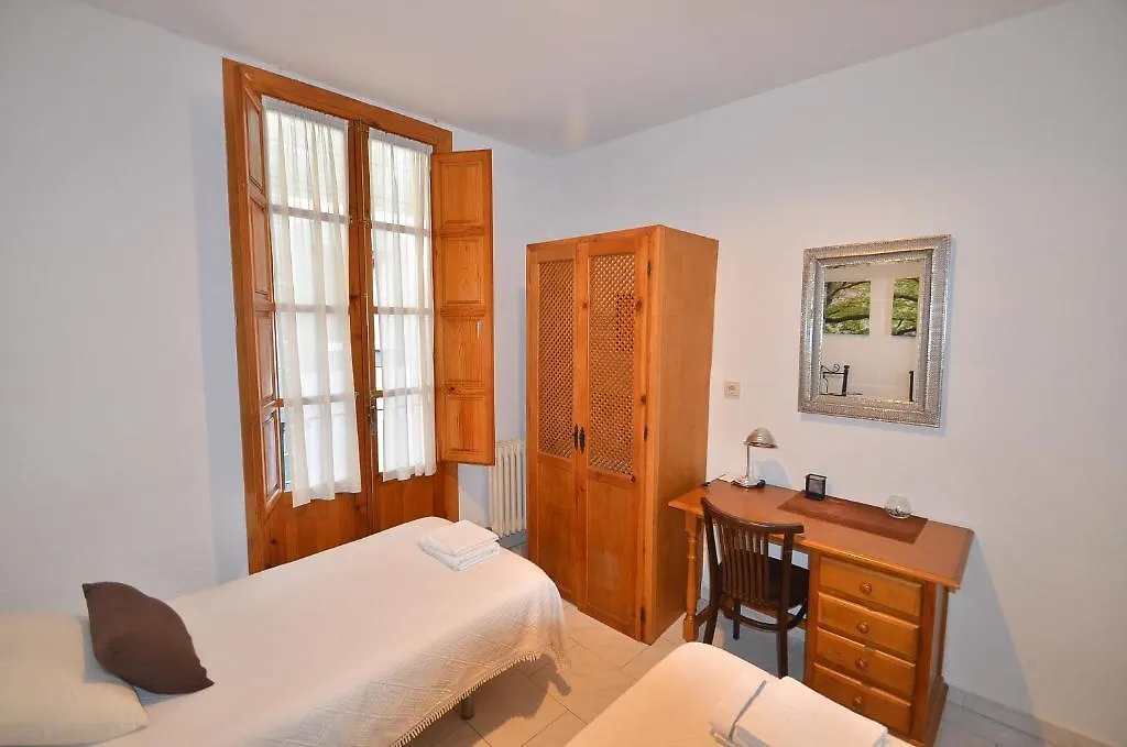 Hotel Residencia Ziri Granada España