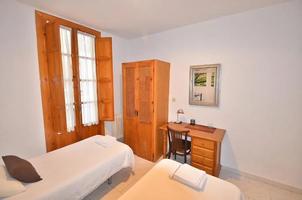 Hotel Residencia Ziri Granada
