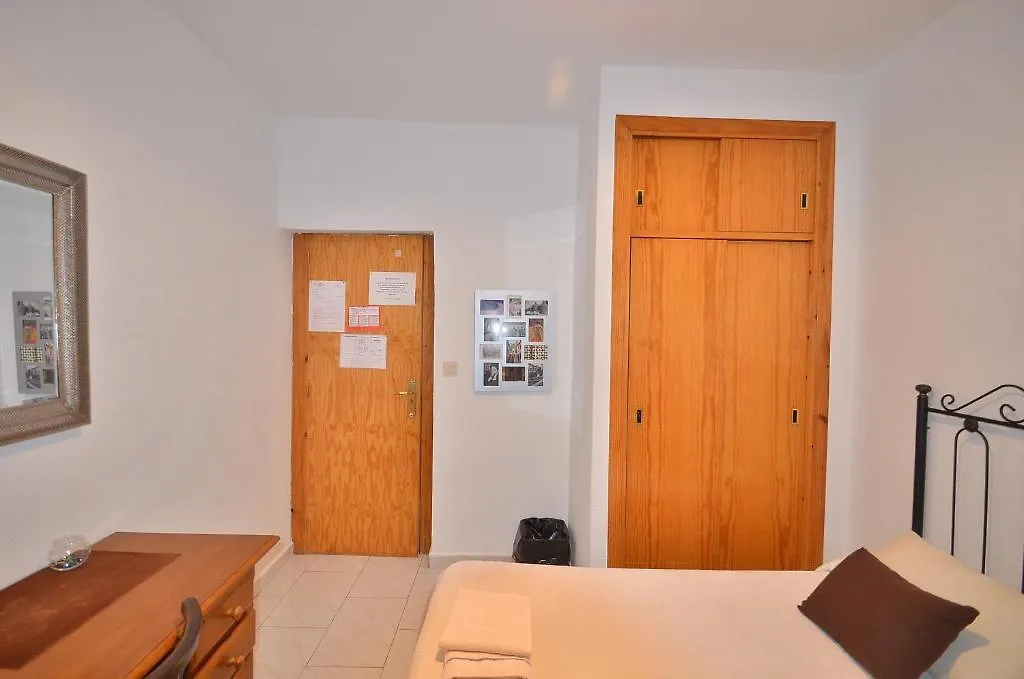 Hotel Residencia Ziri Granada Pensión